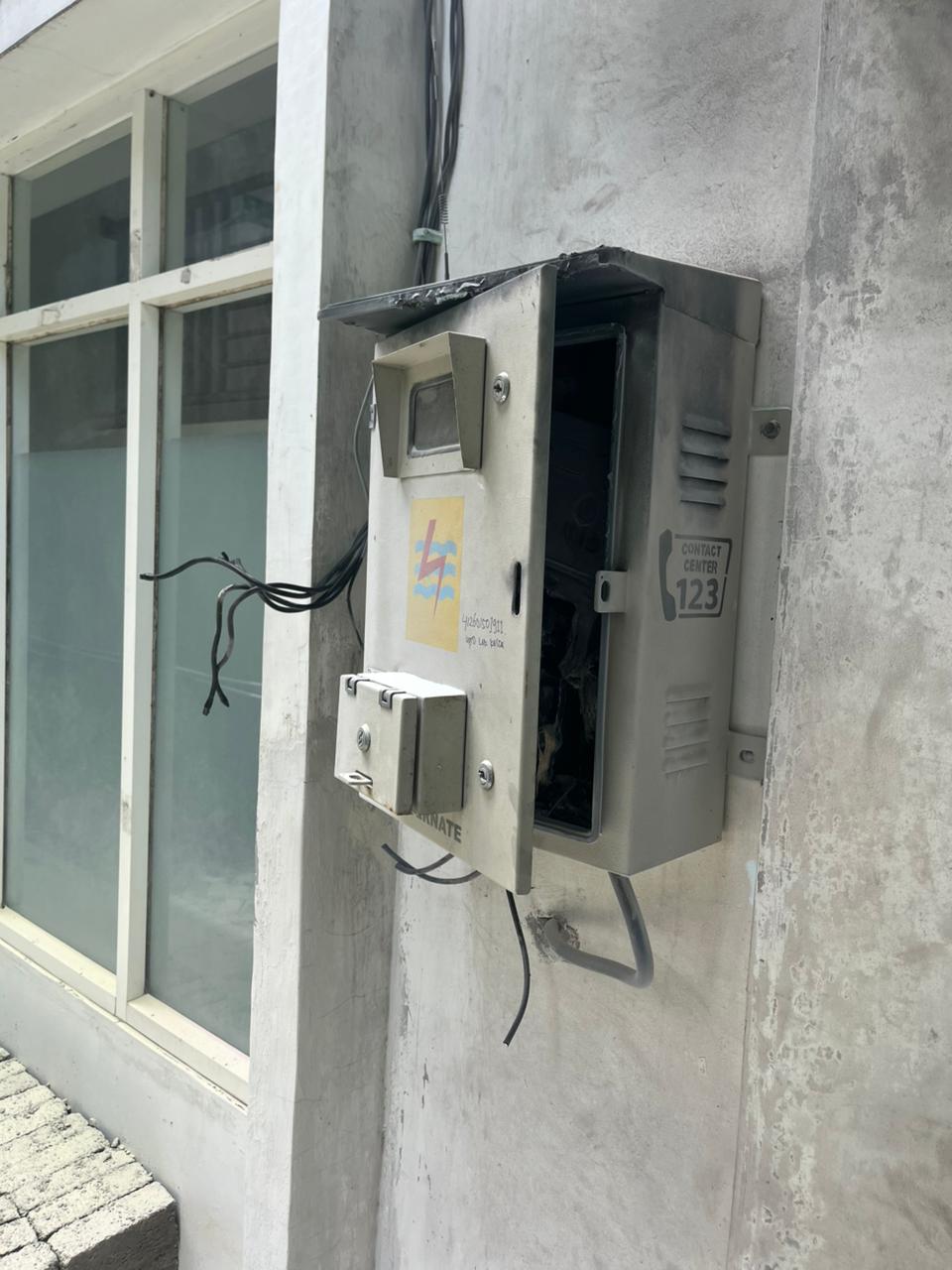 Laporan Kebakaran 25 November 2025